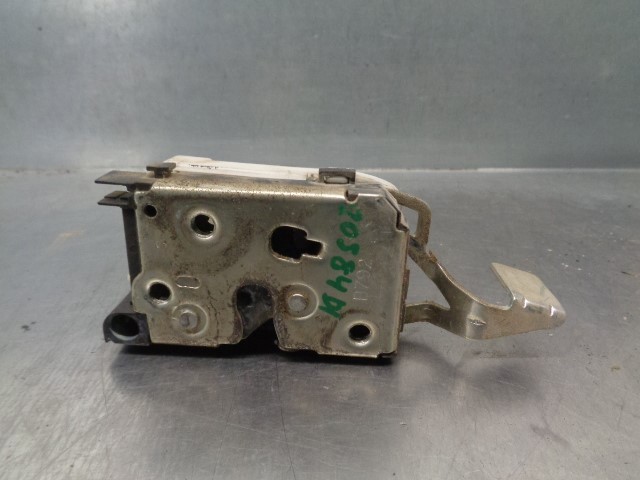 Fecho da porta dianteira esquerda 913599 PEUGEOT