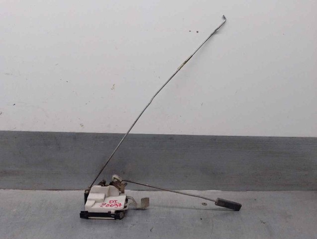 Fecho da porta dianteira esquerda 913599 PEUGEOT