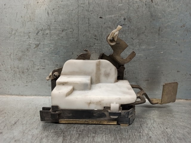 Fecho da porta dianteira esquerda 913599 PEUGEOT
