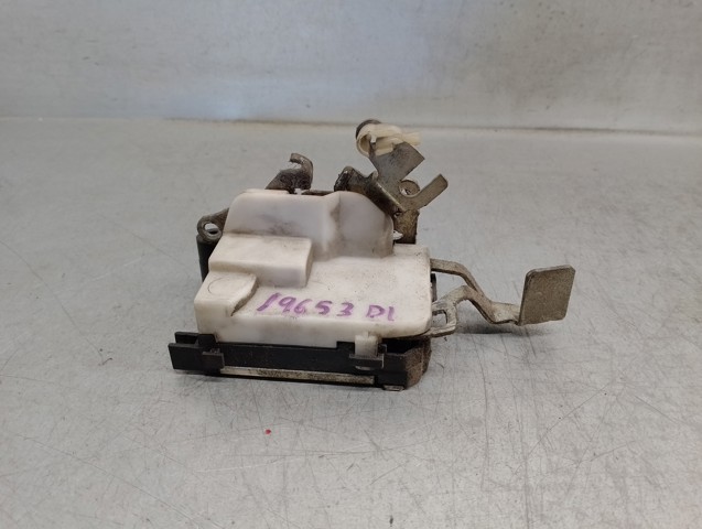 Fecho da porta dianteira esquerda 913599 PEUGEOT