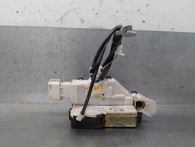 Fecho da porta dianteira esquerda 9135AY PEUGEOT