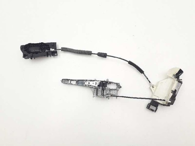 Fecho da porta dianteira esquerda 9135CW PEUGEOT