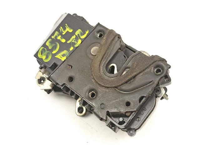 Fecho da porta dianteira esquerda para Peugeot 607 9D, 9U