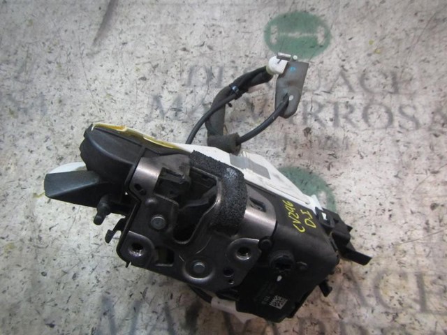 Fecho da porta dianteira esquerda 9135GL PEUGEOT