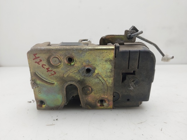  para Peugeot 206  (2E, K)