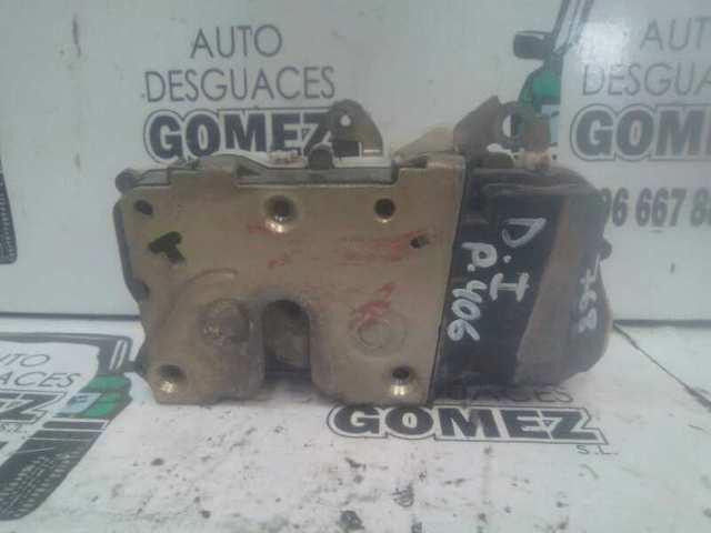 Fecho da porta dianteira esquerda 9135H6 PEUGEOT