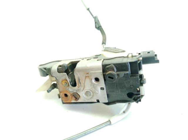 Fecho da porta dianteira esquerda 9135HQ PEUGEOT