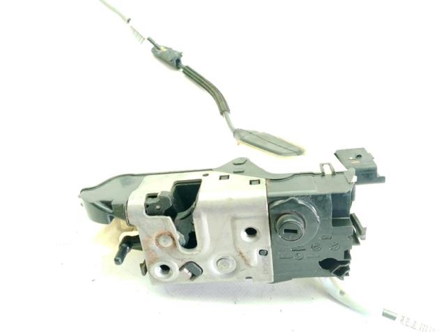 Fecho da porta dianteira esquerda 9135HQ PEUGEOT