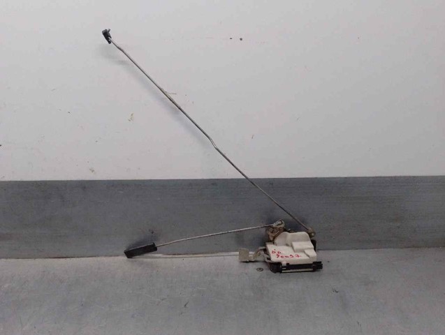 Fecho da porta dianteira direita 9136A7 PEUGEOT