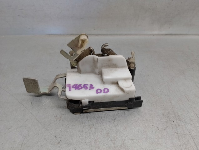 Fecho da porta dianteira direita 9136A7 PEUGEOT