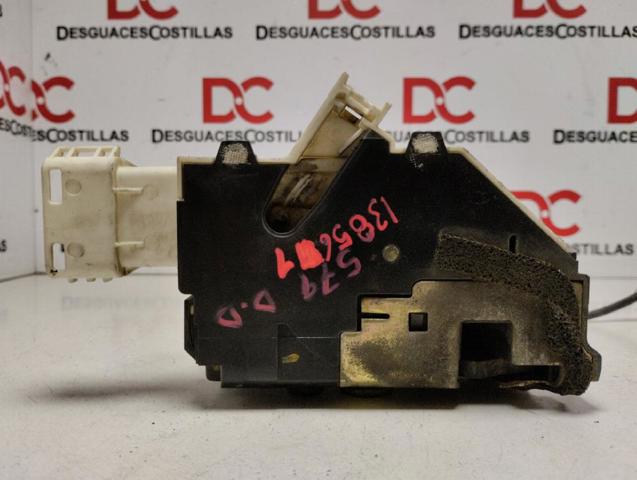 Fecho da porta dianteira direita 9136CK PEUGEOT