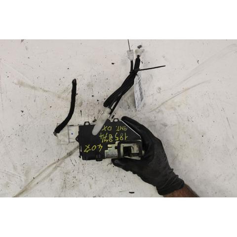 Fecho da porta dianteira direita 9136CK PEUGEOT