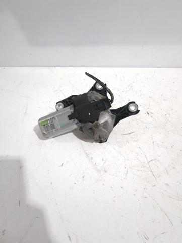 Motor de limpador pára-brisas de vidro traseiro 9137147 OPEL
