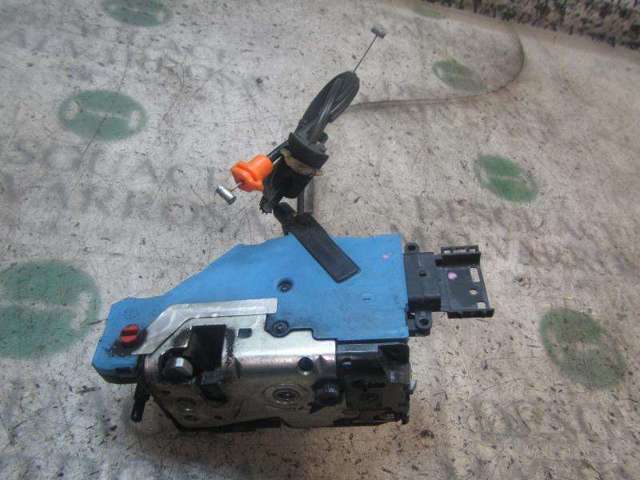 Fecho da porta traseira esquerda 9137H0 PEUGEOT