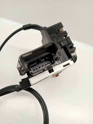 Fecho da porta traseira esquerda 9137H0 PEUGEOT