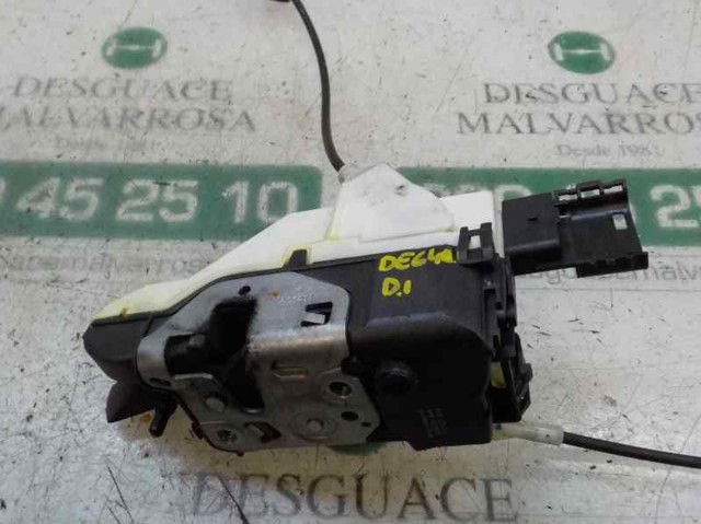 Fecho da porta dianteira esquerda 9137R2 PEUGEOT