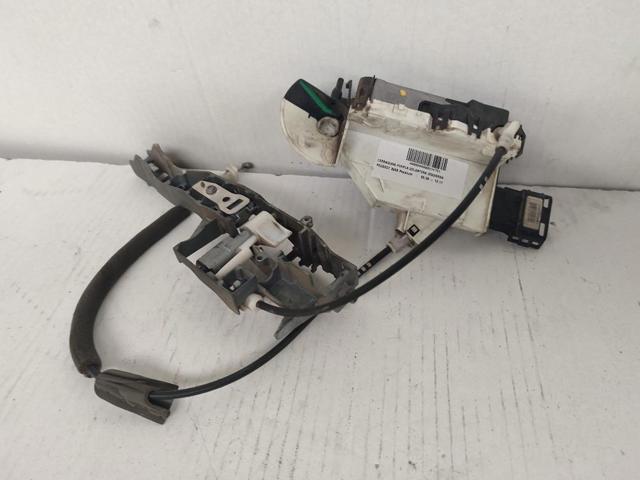 Fecho da porta dianteira esquerda 9137R2 PEUGEOT