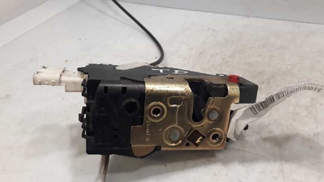 Fecho da porta traseira direita 9138V0 PEUGEOT