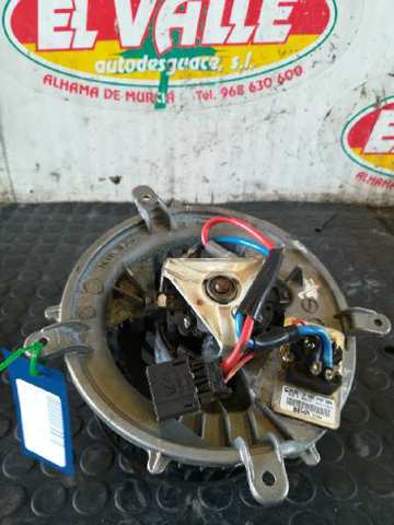 Resistor (resistência) de ventilador de forno (de aquecedor de salão) 9140010099 MERCEDES