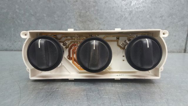Unidade de controlo dos modos de aquecimento/condicionamento para Opel Vectra 38
