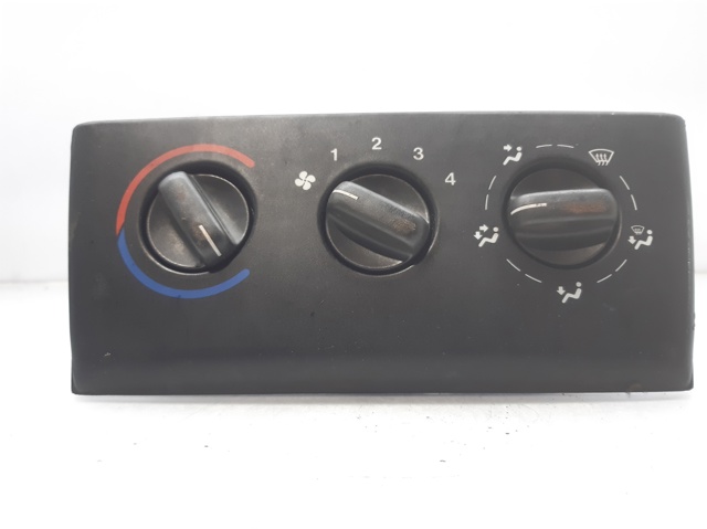 Unidade de controlo dos modos de aquecimento/condicionamento para Opel Vectra 36