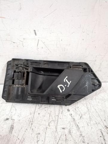 Maçaneta interna esquerda da porta dianteira 914394 PEUGEOT