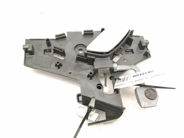 Maçaneta interna esquerda da porta dianteira 9143H7 PEUGEOT