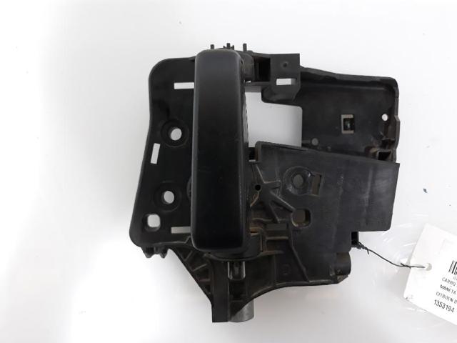 Maçaneta interna direita da porta lateral (deslizante) 9144F2 PEUGEOT