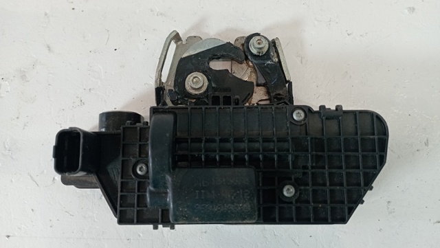Fecho de tampa de porta-malas (de 3ª/5ª porta traseira) 9151487499H PEUGEOT