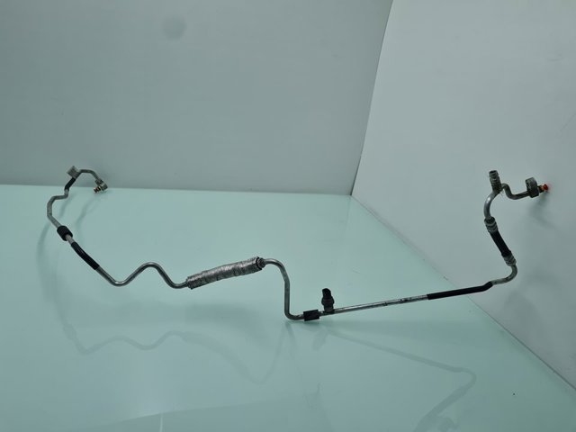 Mangueira de aparelho de ar condicionado, desde o radiador até o vaporizador 9151733 BMW