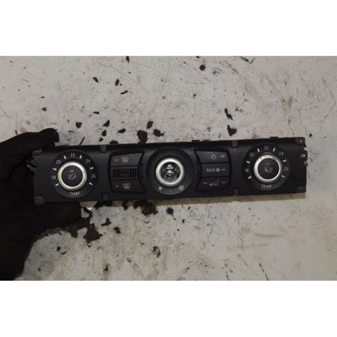 Unidade de controlo dos modos de aquecimento/condicionamento 9155649 BMW
