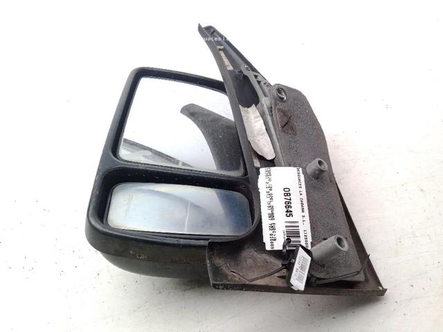 Espelho de retrovisão esquerdo 9160695 OPEL