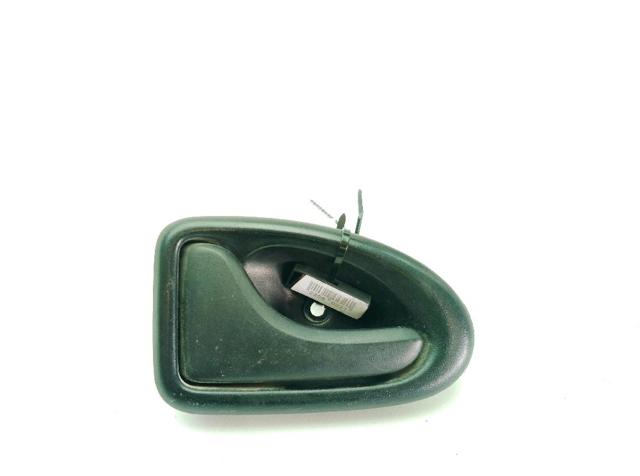 Maçaneta interna esquerda da porta dianteira 9160873 OPEL