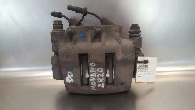 Kit de reparação de suporte do freio dianteiro 9161517 OPEL