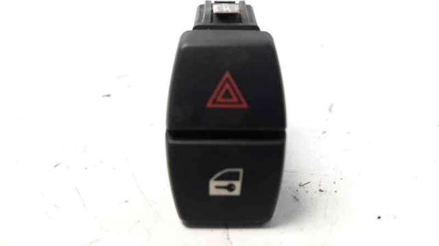 Botão de ativação do sinal de emergência 9161896 BMW