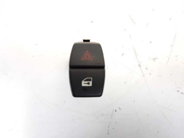 Botão de ativação do sinal de emergência 9161896 BMW
