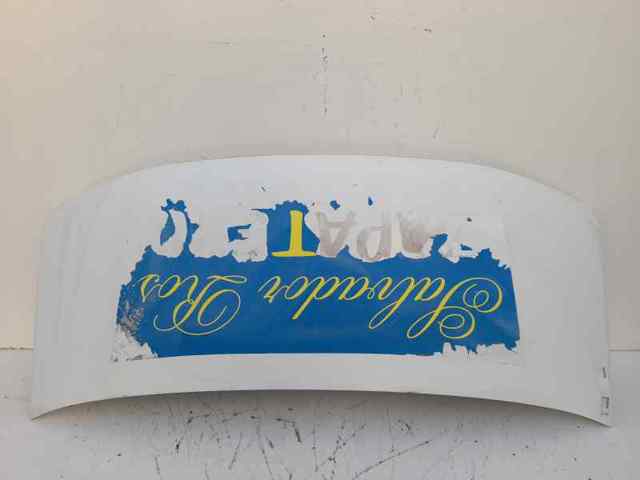Capota 9162300 OPEL