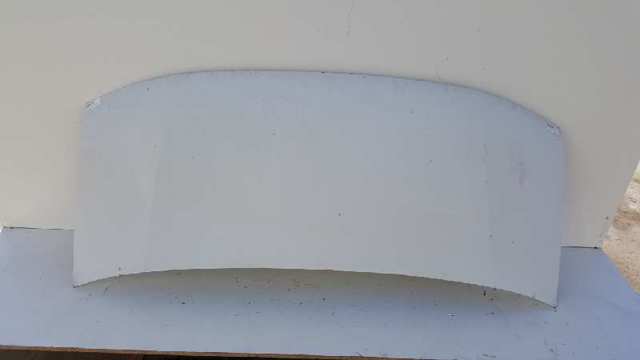 Capota 9162300 OPEL