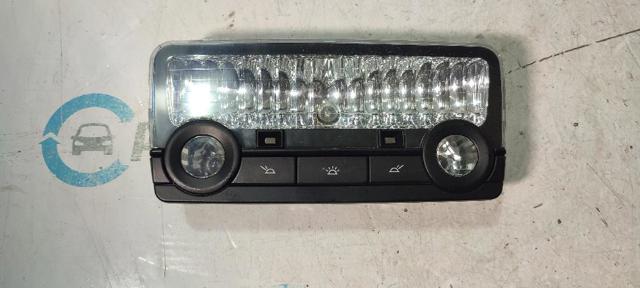Quebra-luz de iluminação de salão (de cabina) 9163699 BMW