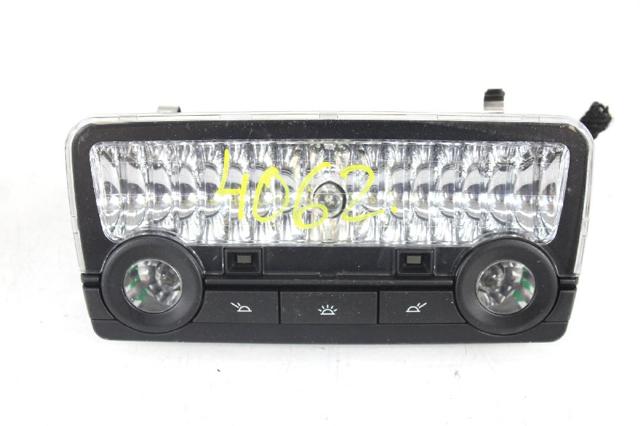 Quebra-luz de iluminação de salão (de cabina) 9163699 BMW