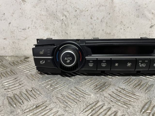 Unidade de controlo dos modos de aquecimento/condicionamento 9165683 BMW