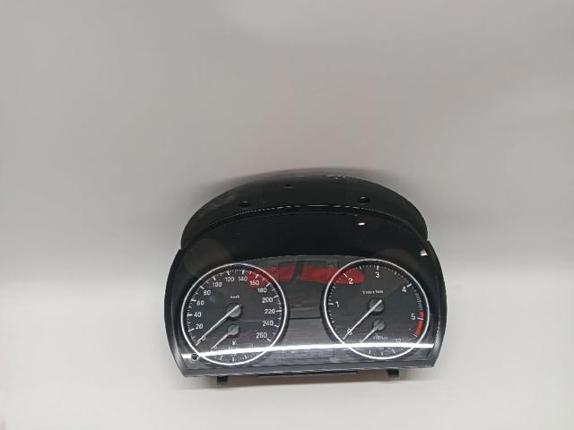 Painel de instrumentos (quadro de instrumentos) 9166846 BMW