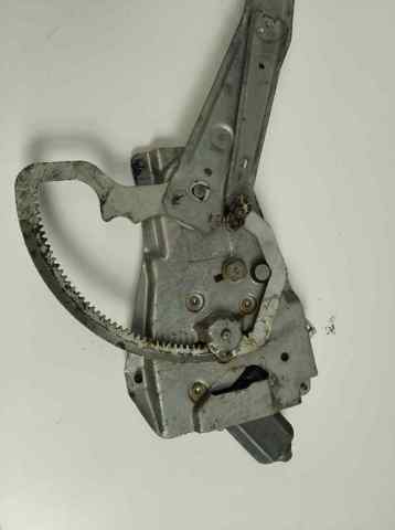 Mecanismo de acionamento de vidro da porta dianteira esquerda para Opel Omega 25, 26, 27