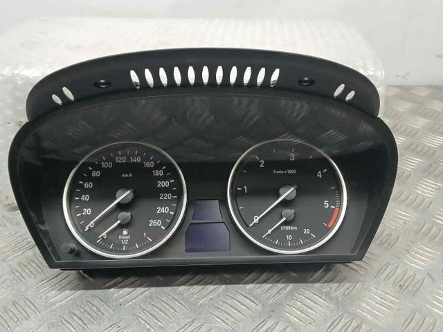 Painel de instrumentos (quadro de instrumentos) 9177261 BMW