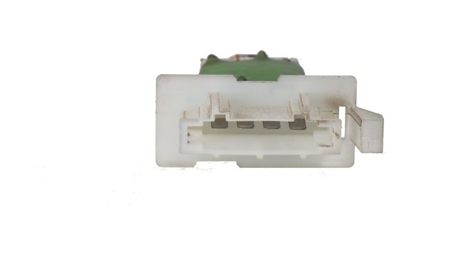 Resistor (resistência) de ventilador de forno (de aquecedor de salão) 9180020 OPEL