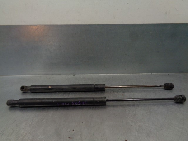 Amortecedor de tampa de porta-malas (de 3ª/5ª porta traseira) 9180256 OPEL