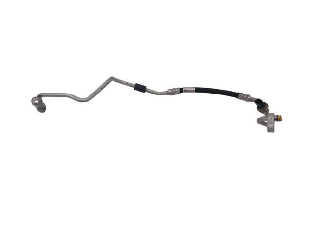 Mangueira de aparelho de ar condicionado, desde o vaporizador traseiro até o compressor 9182778 BMW