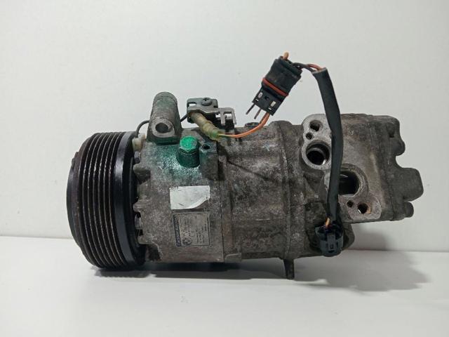 Compressor de aparelho de ar condicionado 9182794 BMW