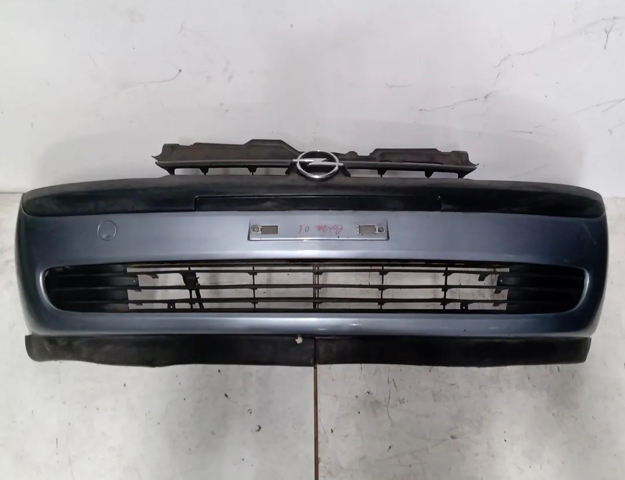 Pára-choque dianteiro 9184988 OPEL