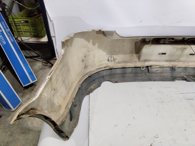 Pára-choque traseiro 9186137 OPEL